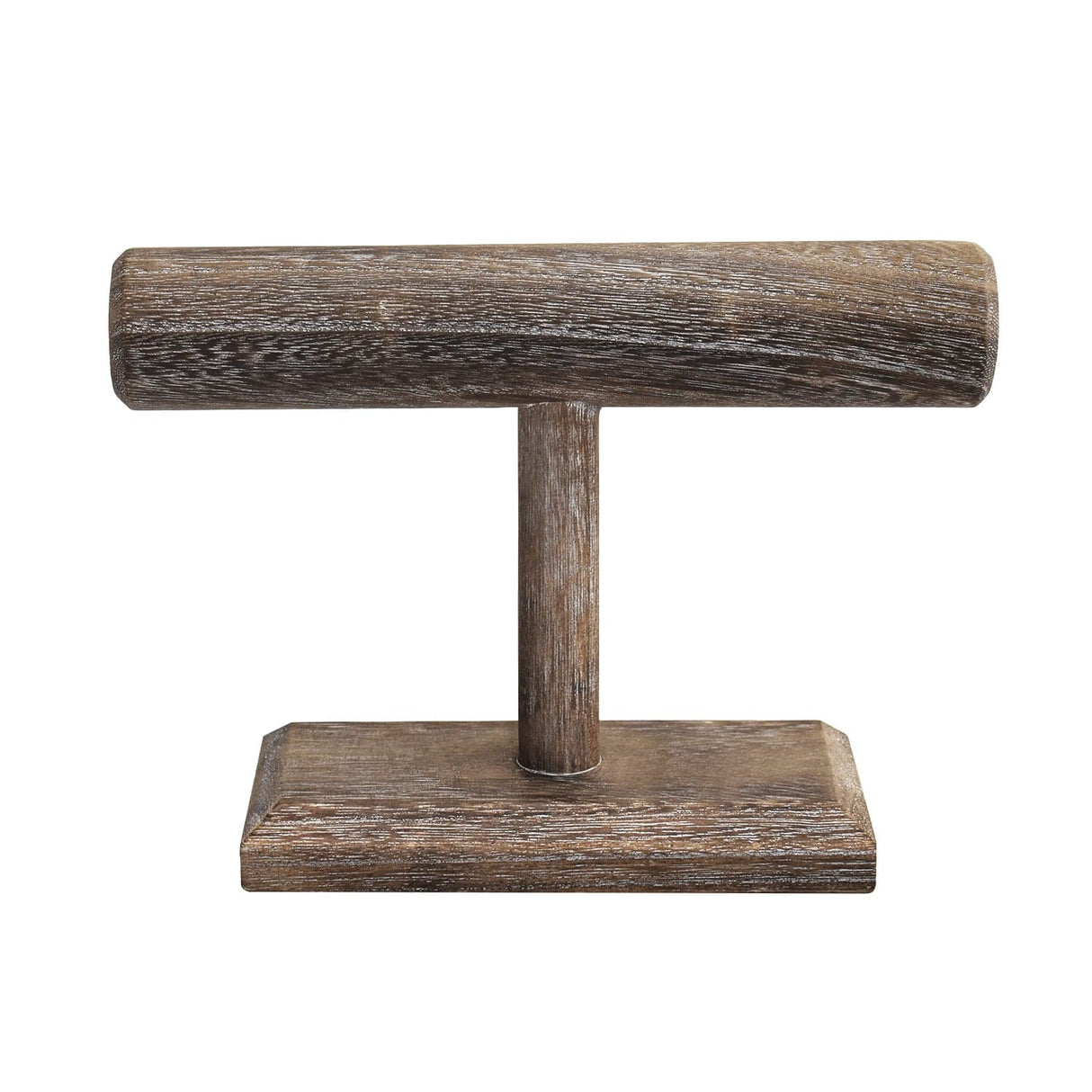 Antique Colored Wooden Bracelet Display -Nile Corp