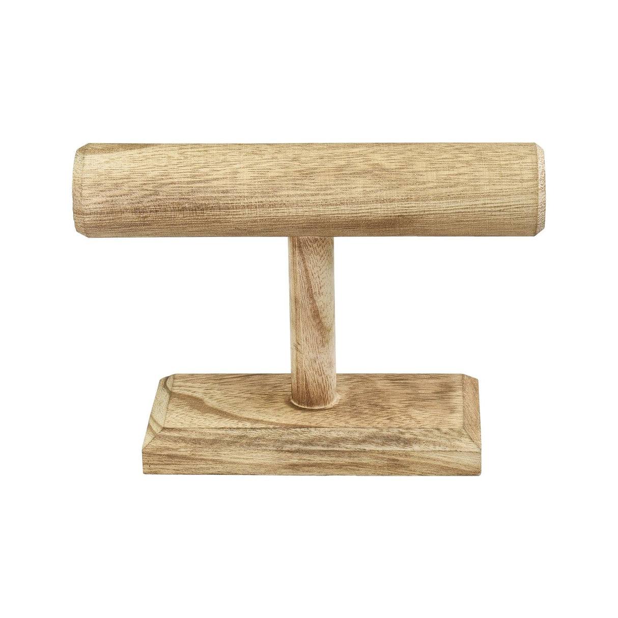 Antique Colored Wooden Bracelet Display -Nile Corp