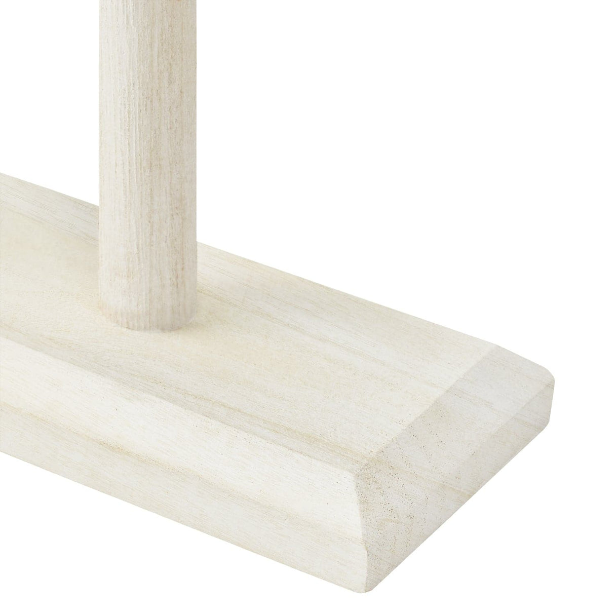 Antique Colored Wooden Bracelet Display -Nile Corp