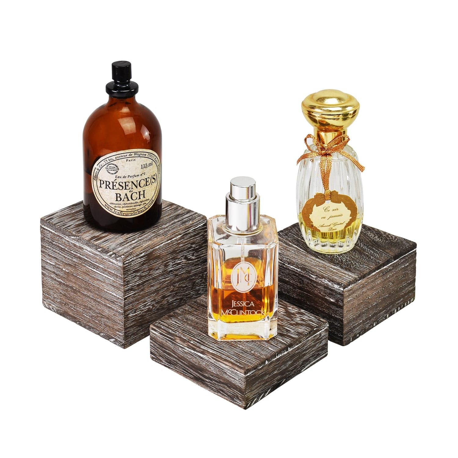 #WD305 Wooden Riser 3 Piece Set