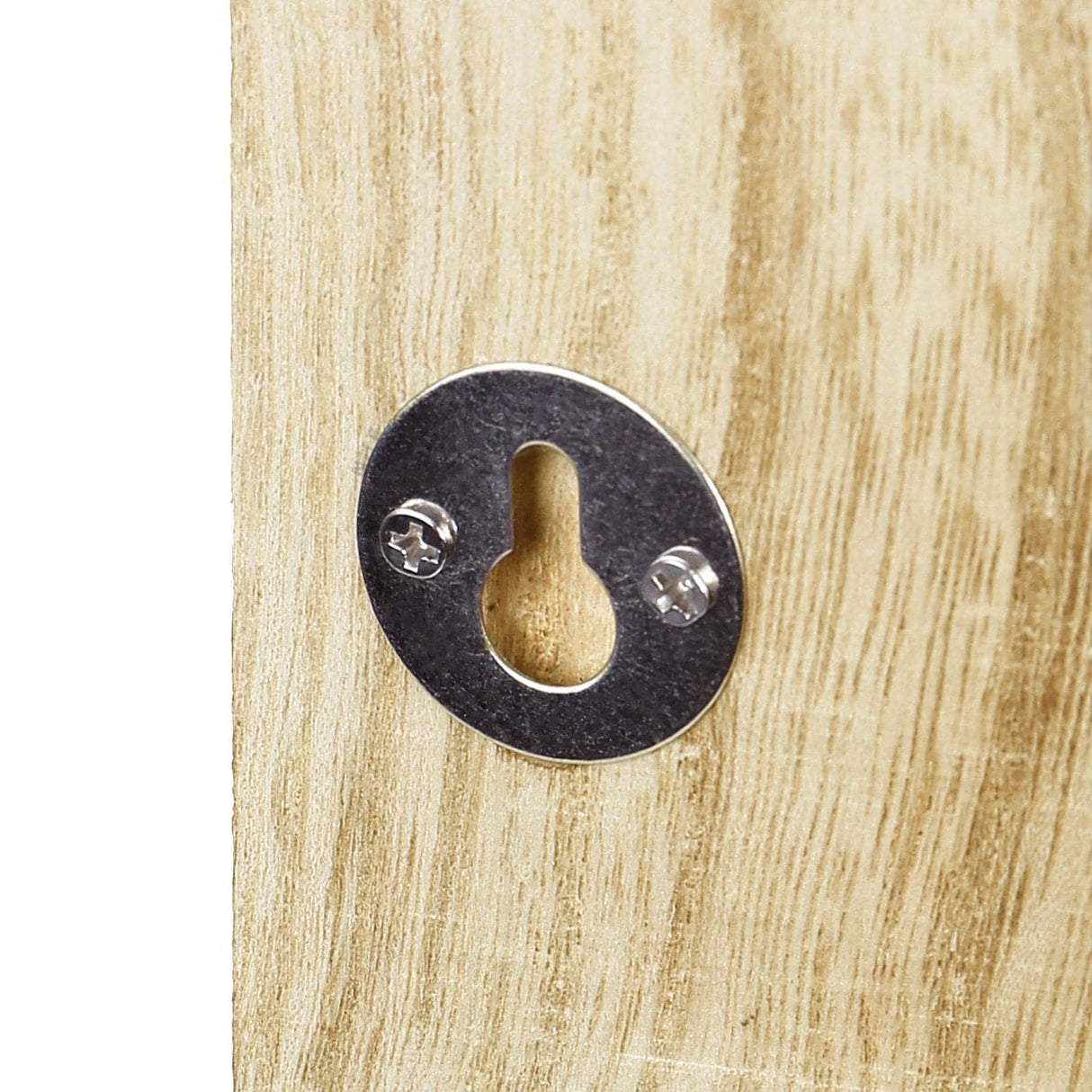 #WD5063 5-Shelf Wall-Mounted Freestanding Wooden display rack