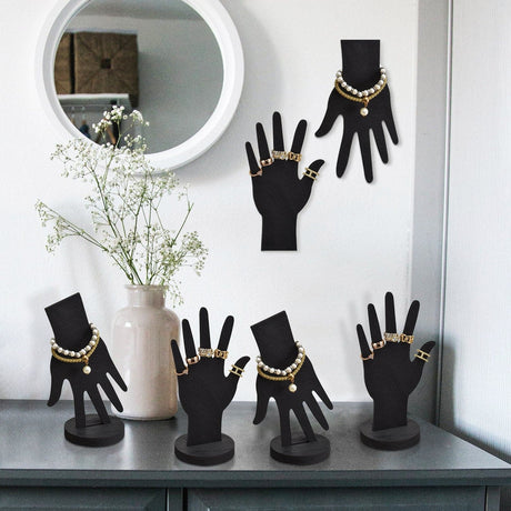 Hand Jewelry Display