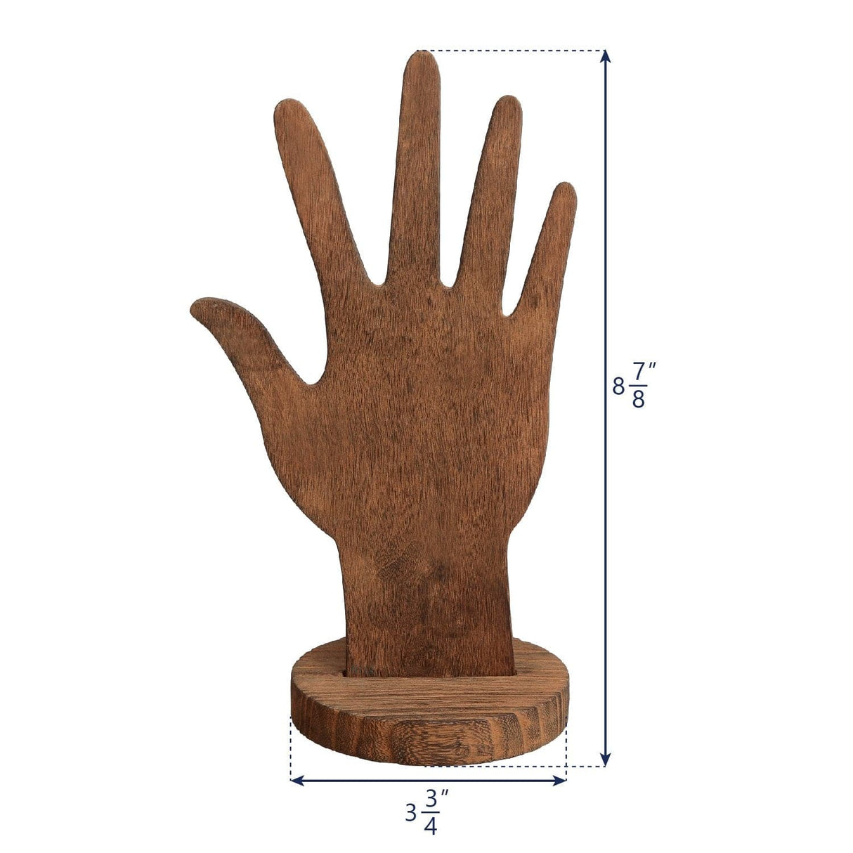 Hand Jewelry Display