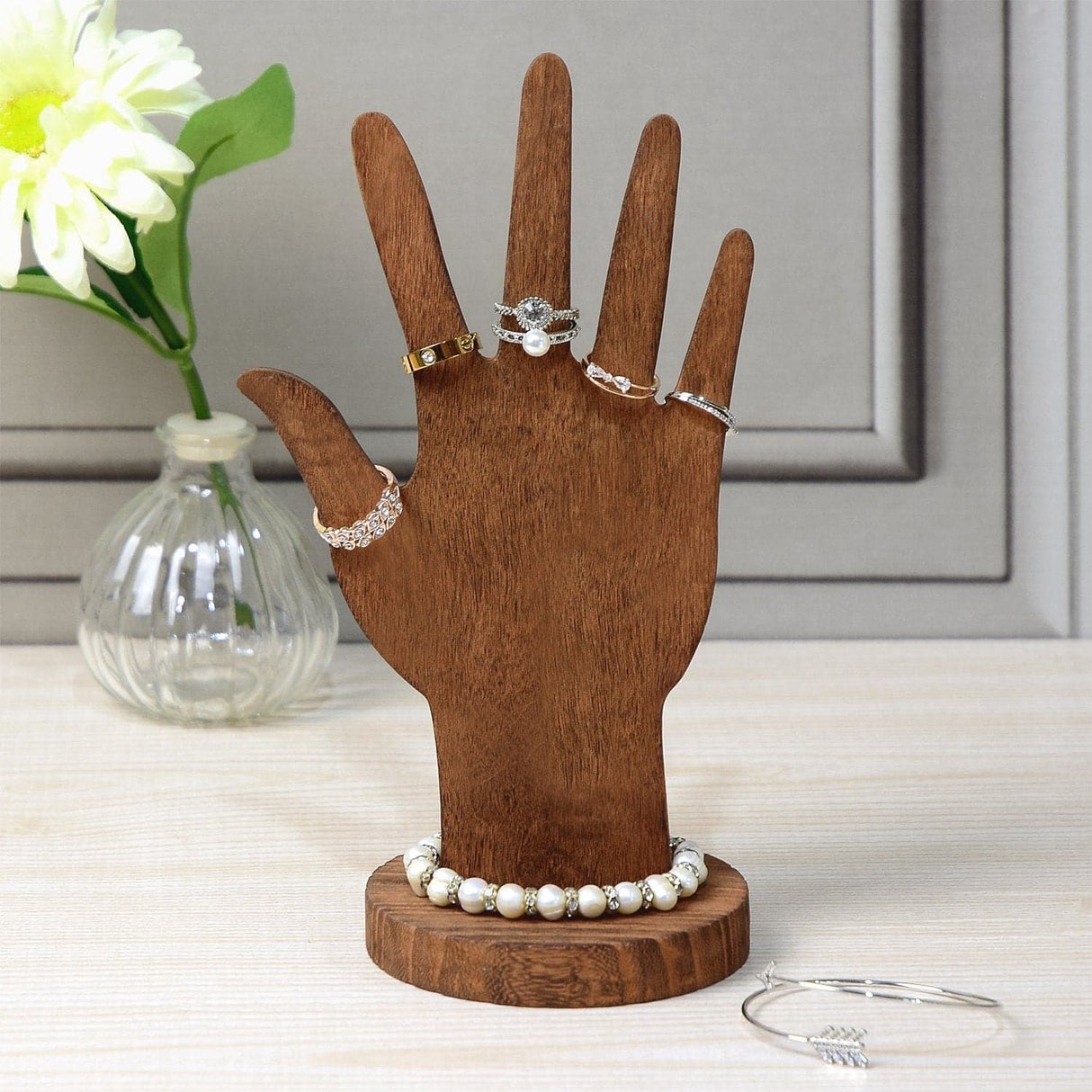 Hand Jewelry Display