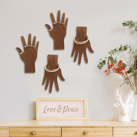Hand Jewelry Display