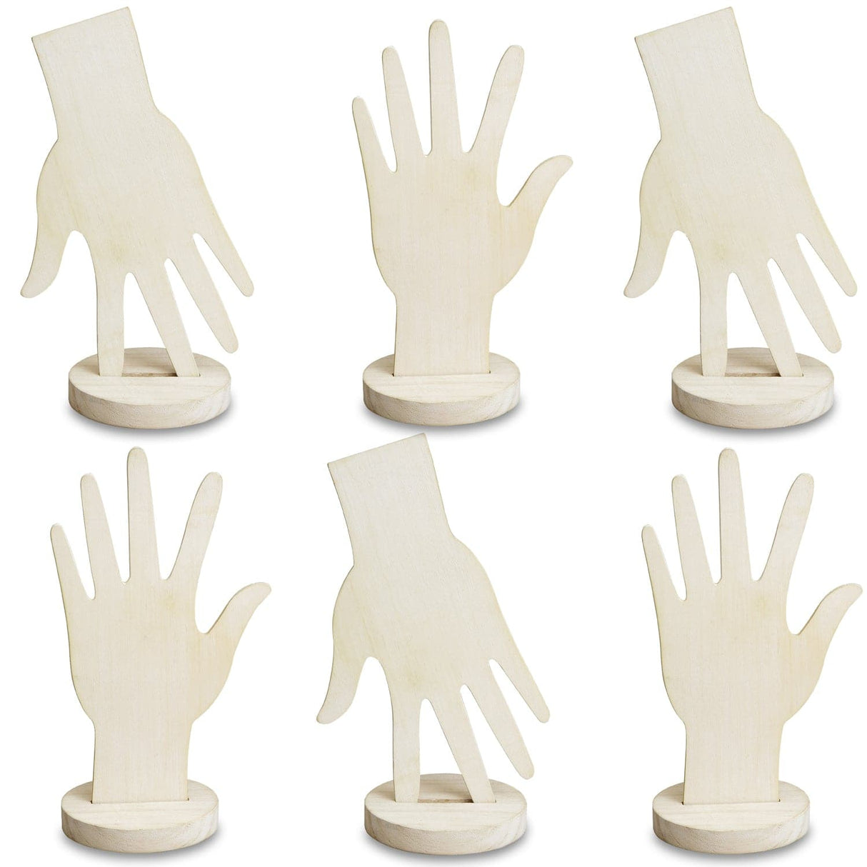 Hand Jewelry Display