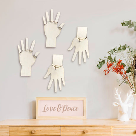 Hand Jewelry Display