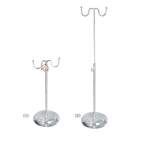 Metal Wire Hook Display-Nile Corp