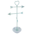 Metal Arrows Jewelry Display and Stand Organizer-Nile Corp