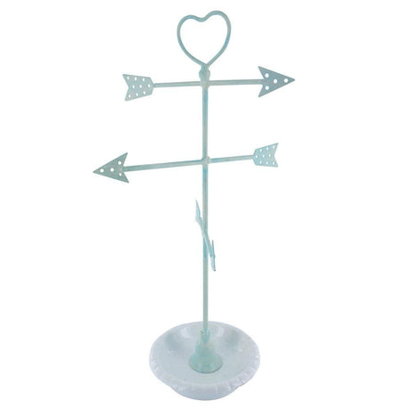 Metal Arrows Jewelry Display and Stand Organizer-Nile Corp