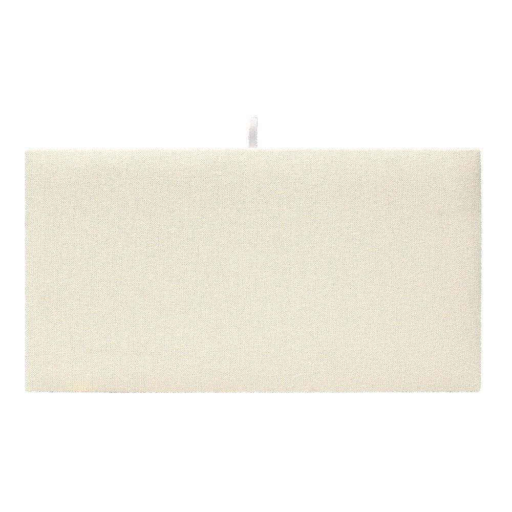 #DP-9301N-LE Burlap Linen Jewelry Display Pad | Jewelry Display Pad
