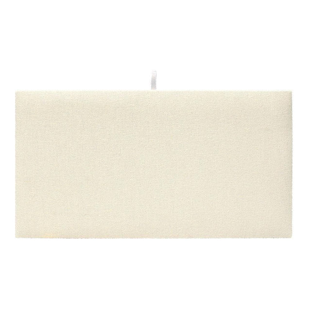 #DP-9301N-LE Burlap Linen Jewelry Display Pad | Jewelry Display Pad