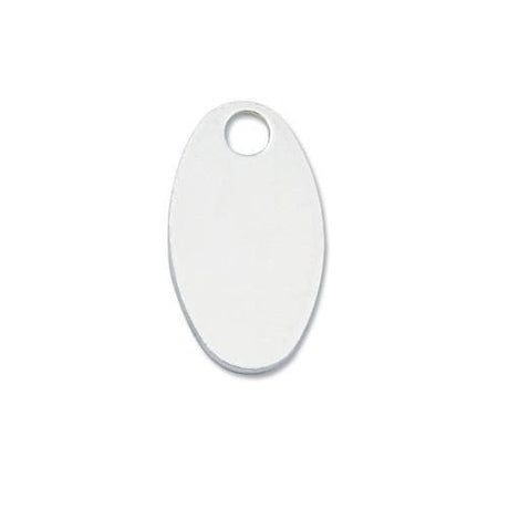 Oval Charm-Nile Corp