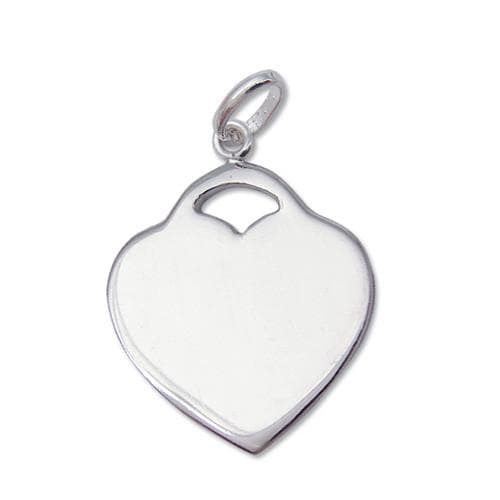 Heart Charm-Nile Corp