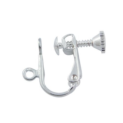 Brass Based Screwbacks with Ring-Nile Corp