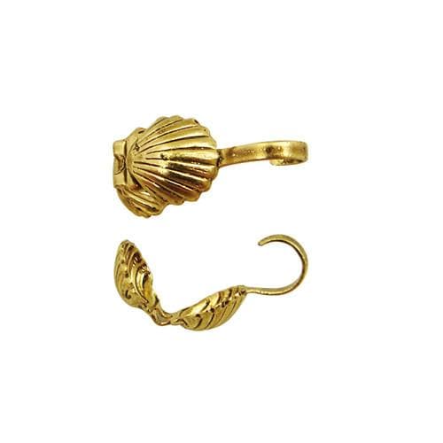 Brass Bead Tips-Nile Corp