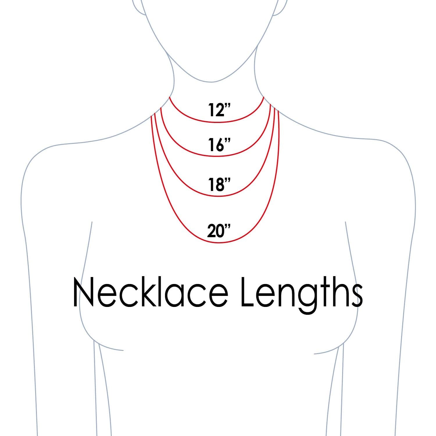 Necklace Display-Nile Corp