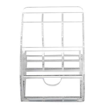 Acrylic Desktop Office Supplies Desk Organizer-Nile Corp