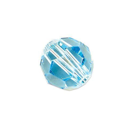 5000 6mm Swarovski Faceted Round