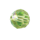 5000 8mm Swarovski Faceted Round