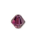 5301 3mm Swarovski Diamond-Shaped Biconal