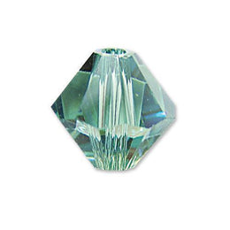 5301 8mm Swarovski Diamond -Shaped Biconal
