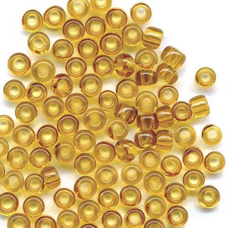 Japan Seed Beads-Transparent