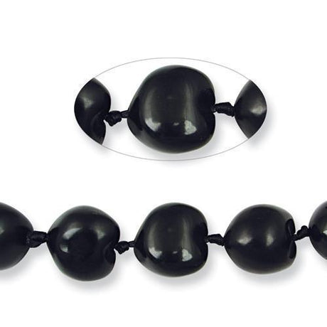 Wood Beads