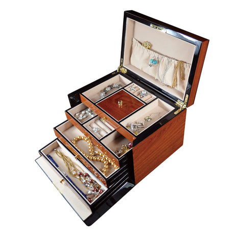 Deluxe Jewelry Box