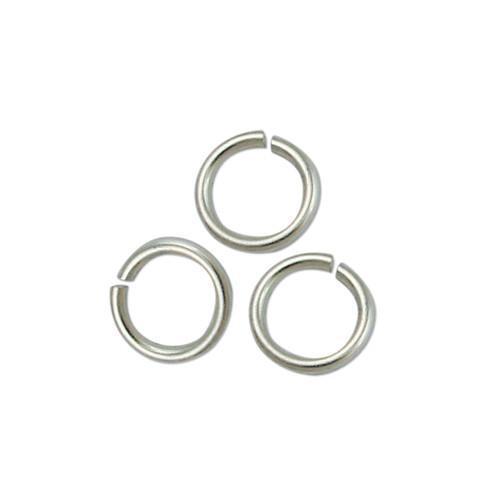 Jewelry 925 Sterling Silver | STG Spring, Split & Jump Ring – Nile Corp