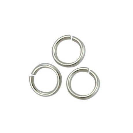 STG Spring, Split & Jump Ring