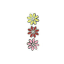 Silde Enameled Components