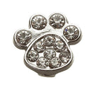 Silde With Crystal Components