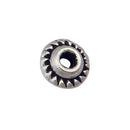 Pewter Fancy Beads