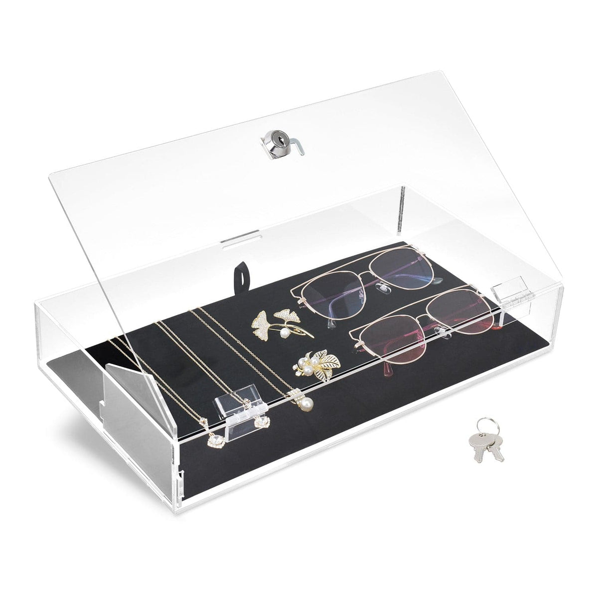 Acrylic Display Case | Countertop display For Collectible – Nile Corp