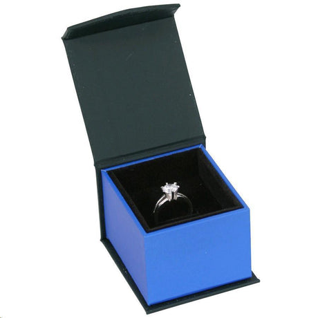 Deluxe Paper Jewelry Box