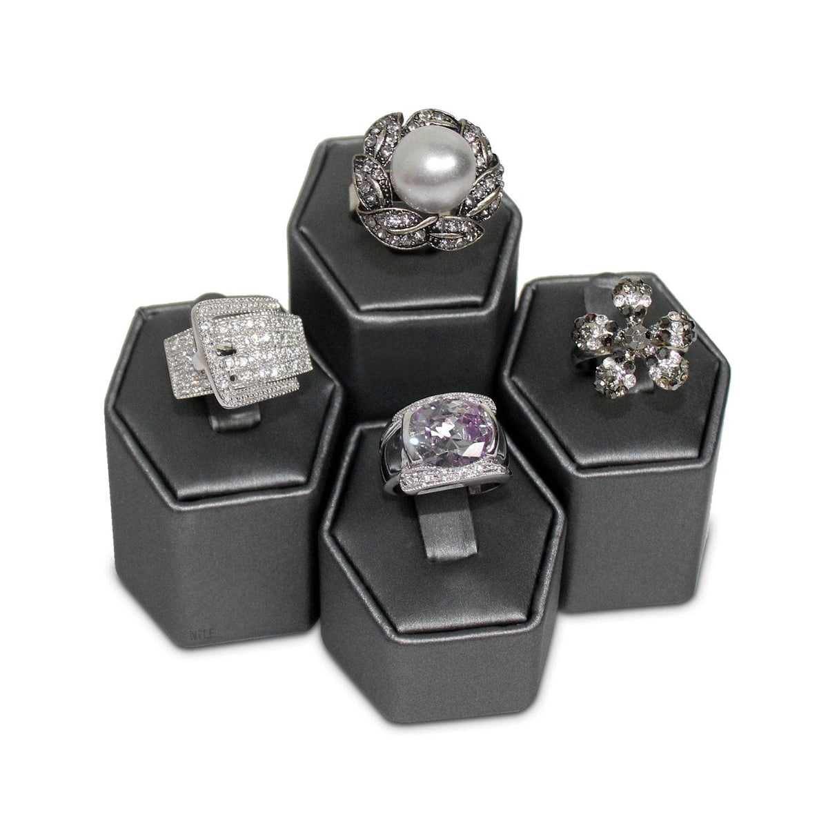 Ring Set Display -Jewelry Ring Display – Nile Corp