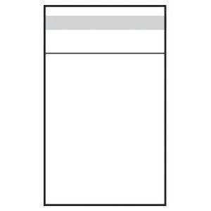 Self Adhesive Seal OPP Bags