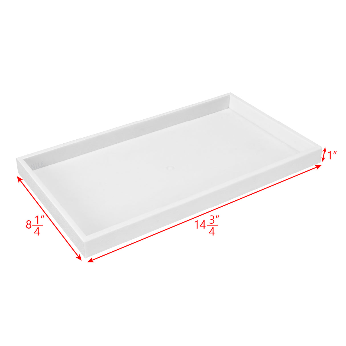 Stackable Plastic Tray | Jewelry Tray