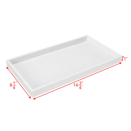 Stackable Plastic Tray | Jewelry Tray