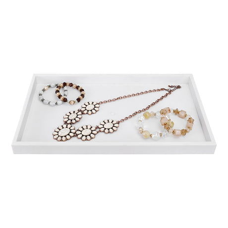 Stackable Plastic Tray | Jewelry Tray