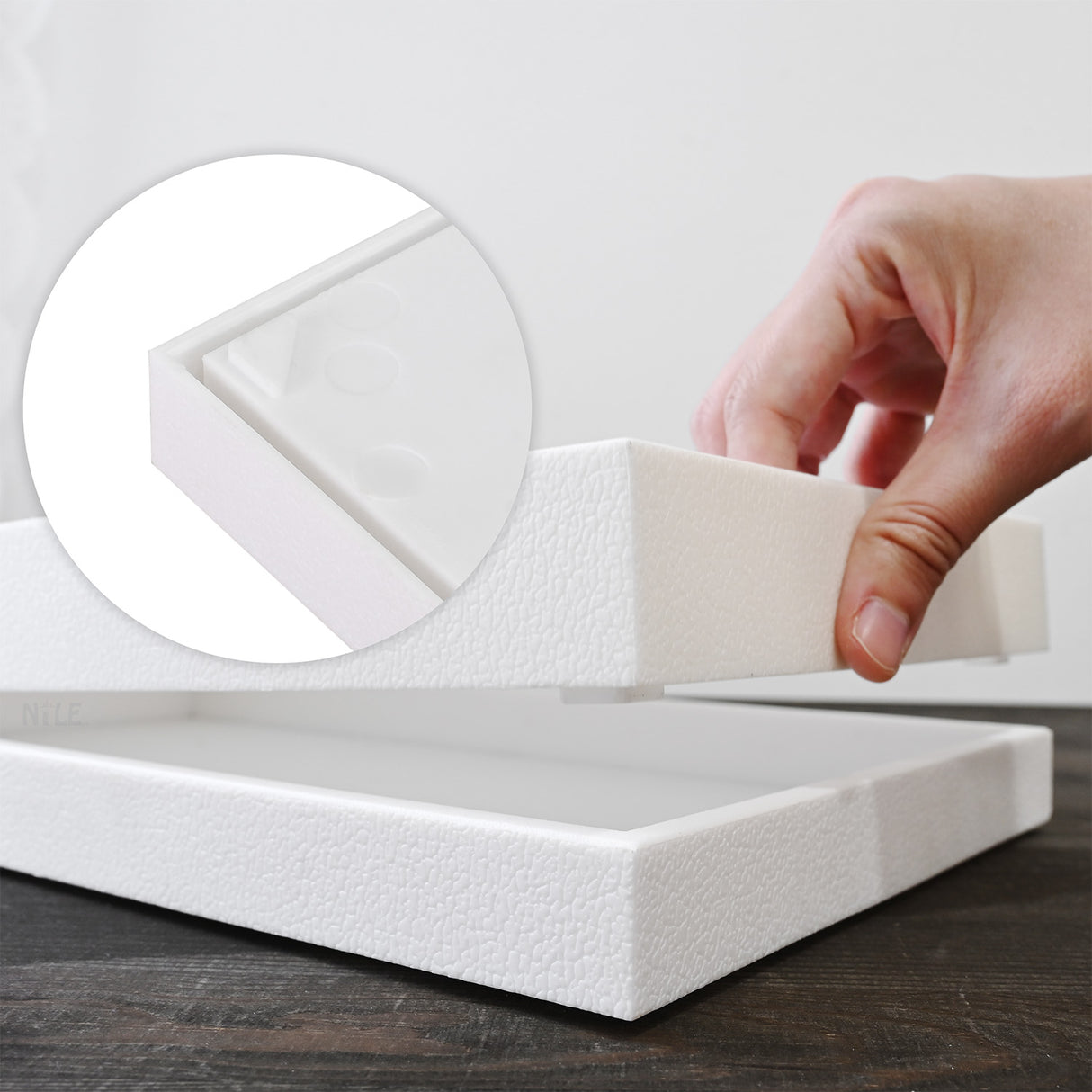 Stackable Plastic Tray | Jewelry Tray