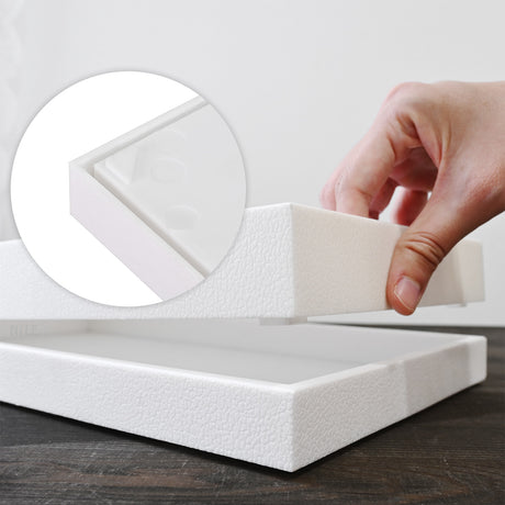 Stackable Plastic Tray | Jewelry Tray