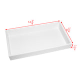 Stackable Plastic Tray-Nile Corp