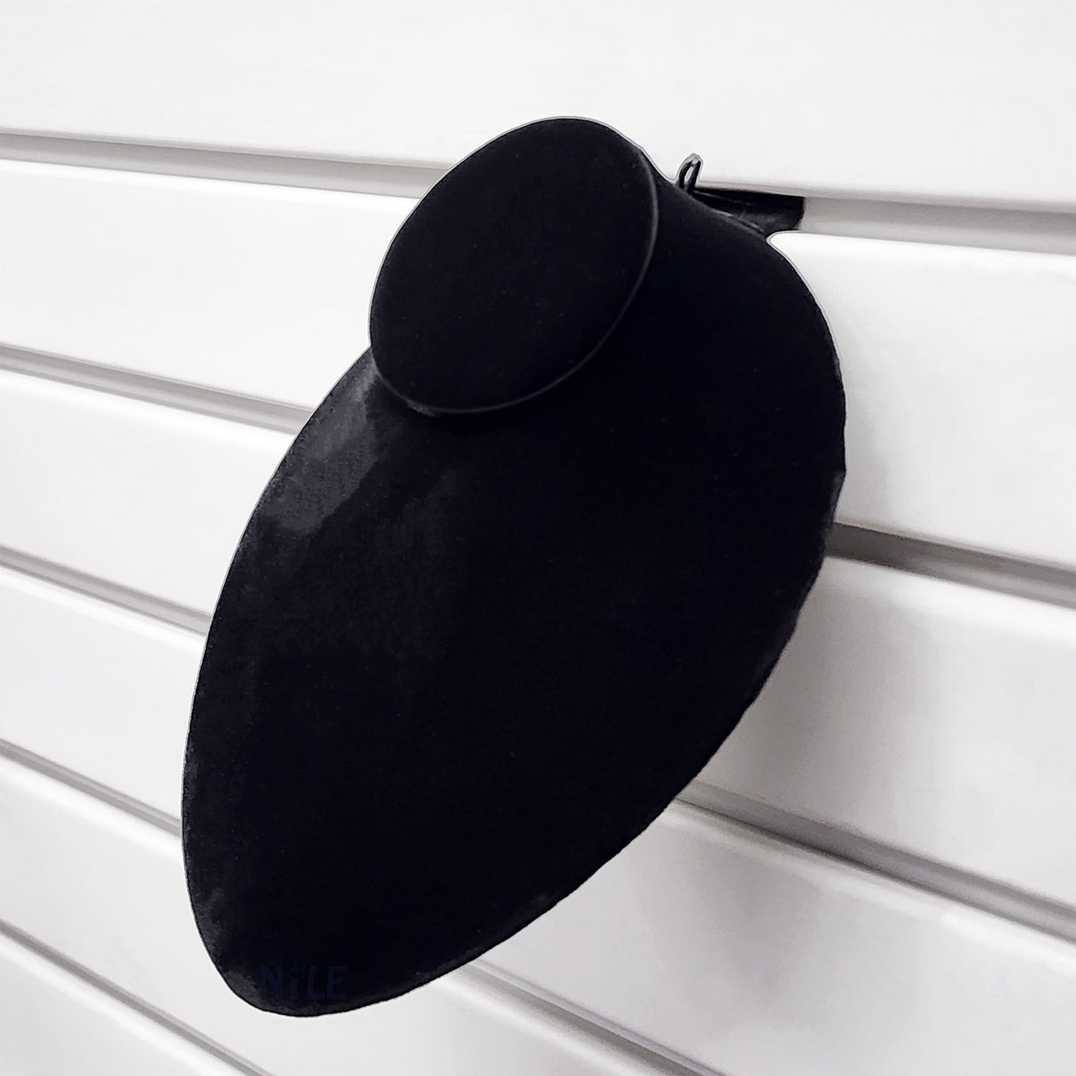 Slatwall Necklace Bust Displays-Nile Corp