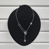 Slatwall Necklace Bust Displays-Nile Corp