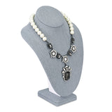 Necklace Display Bust