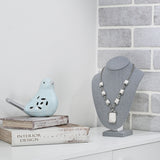Necklace Display Bust