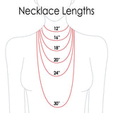 necklace display bust