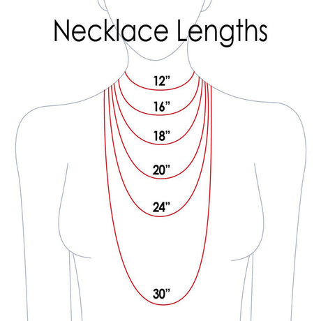 necklace display bust